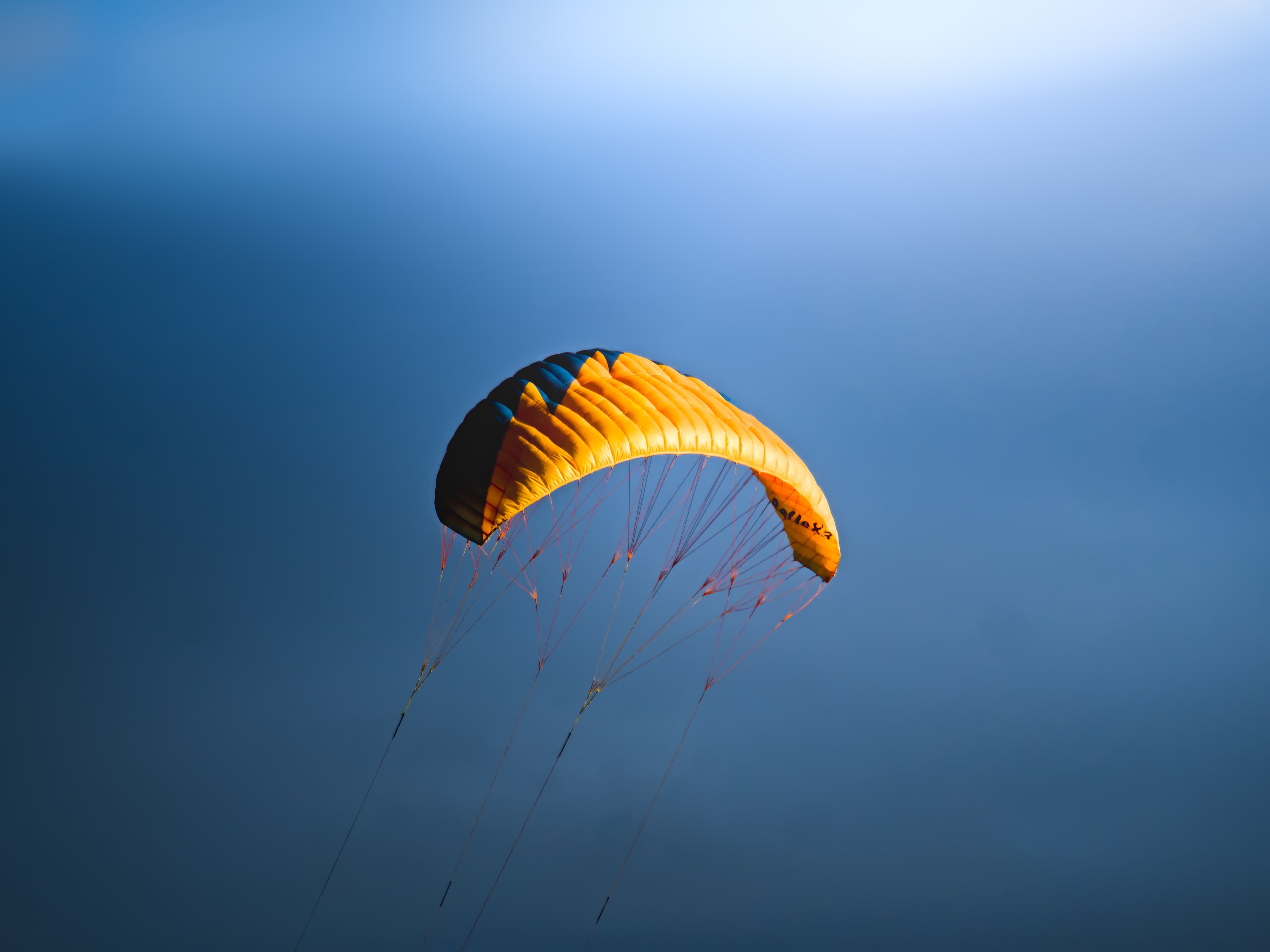 Flying canopy