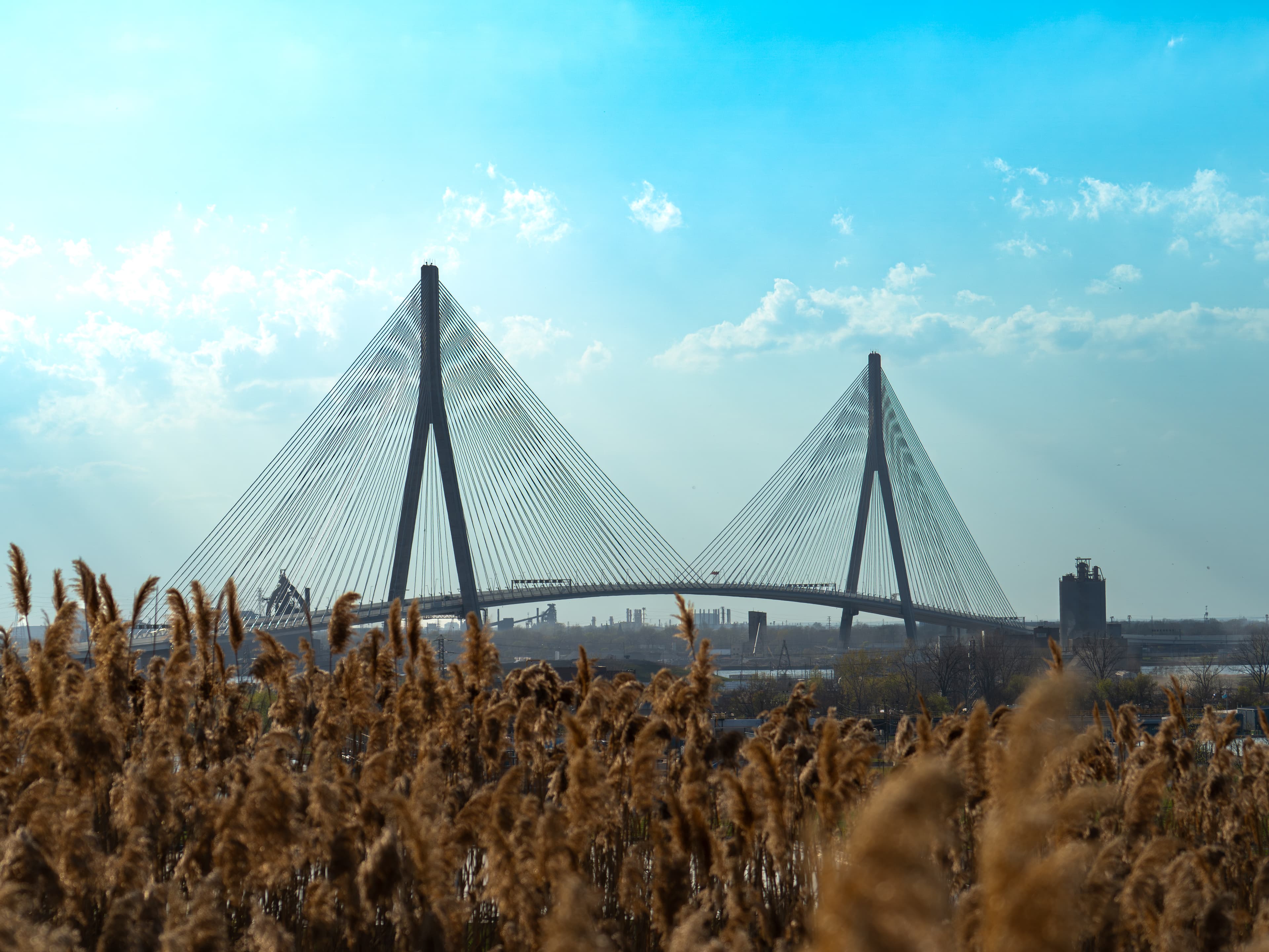 Gordie Howe Bridge