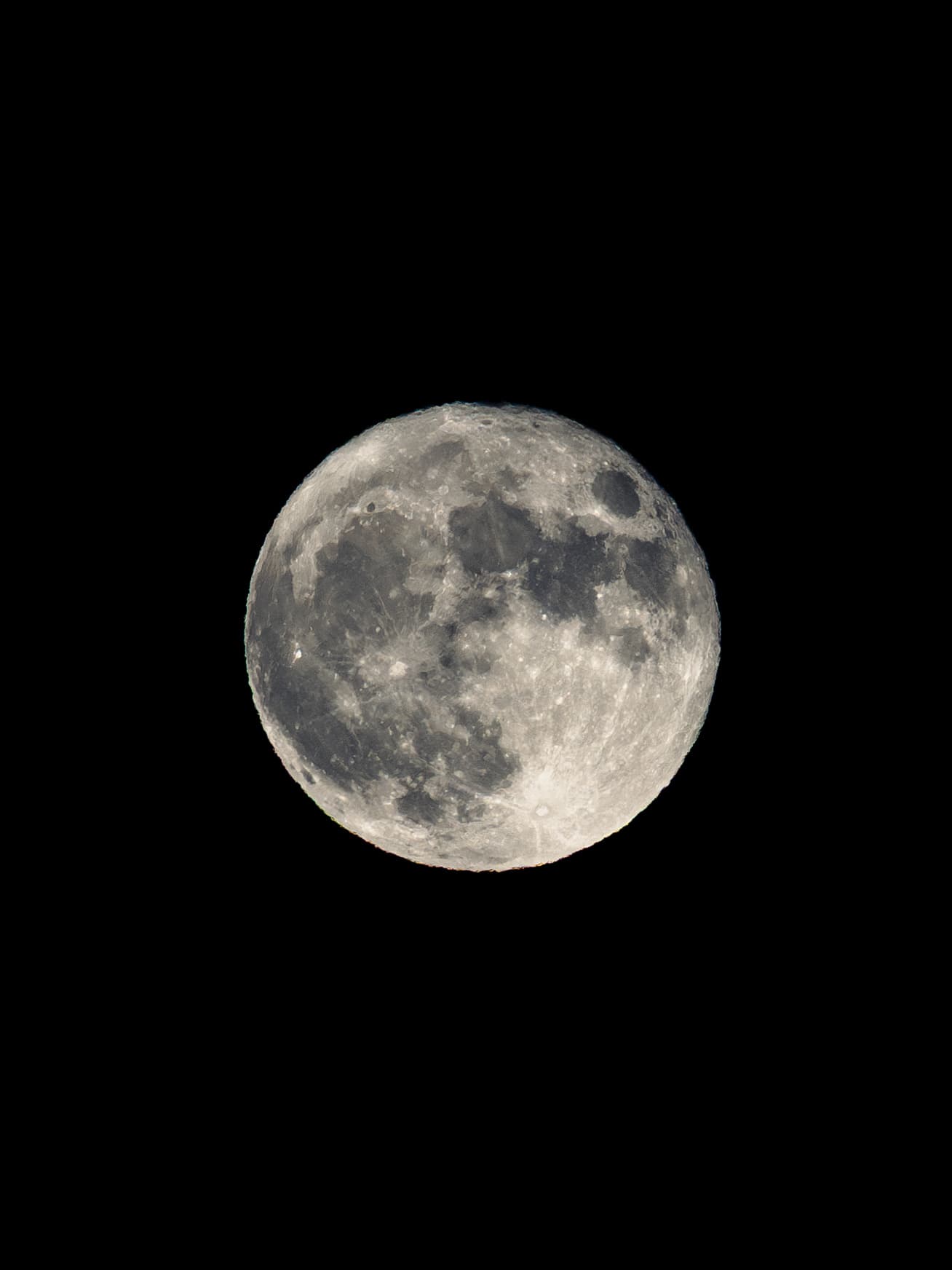 May flower moon