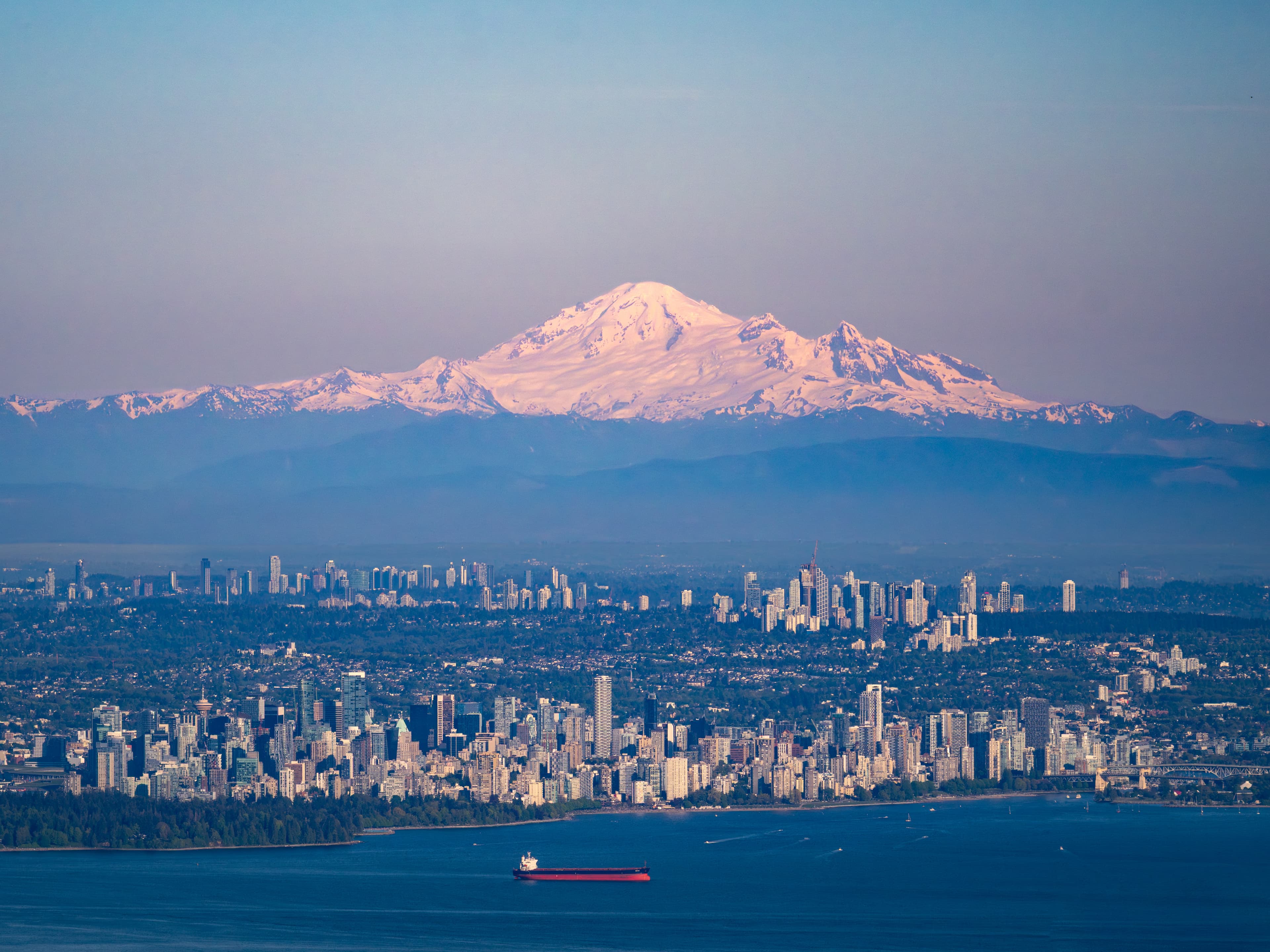Mountain Vancouver