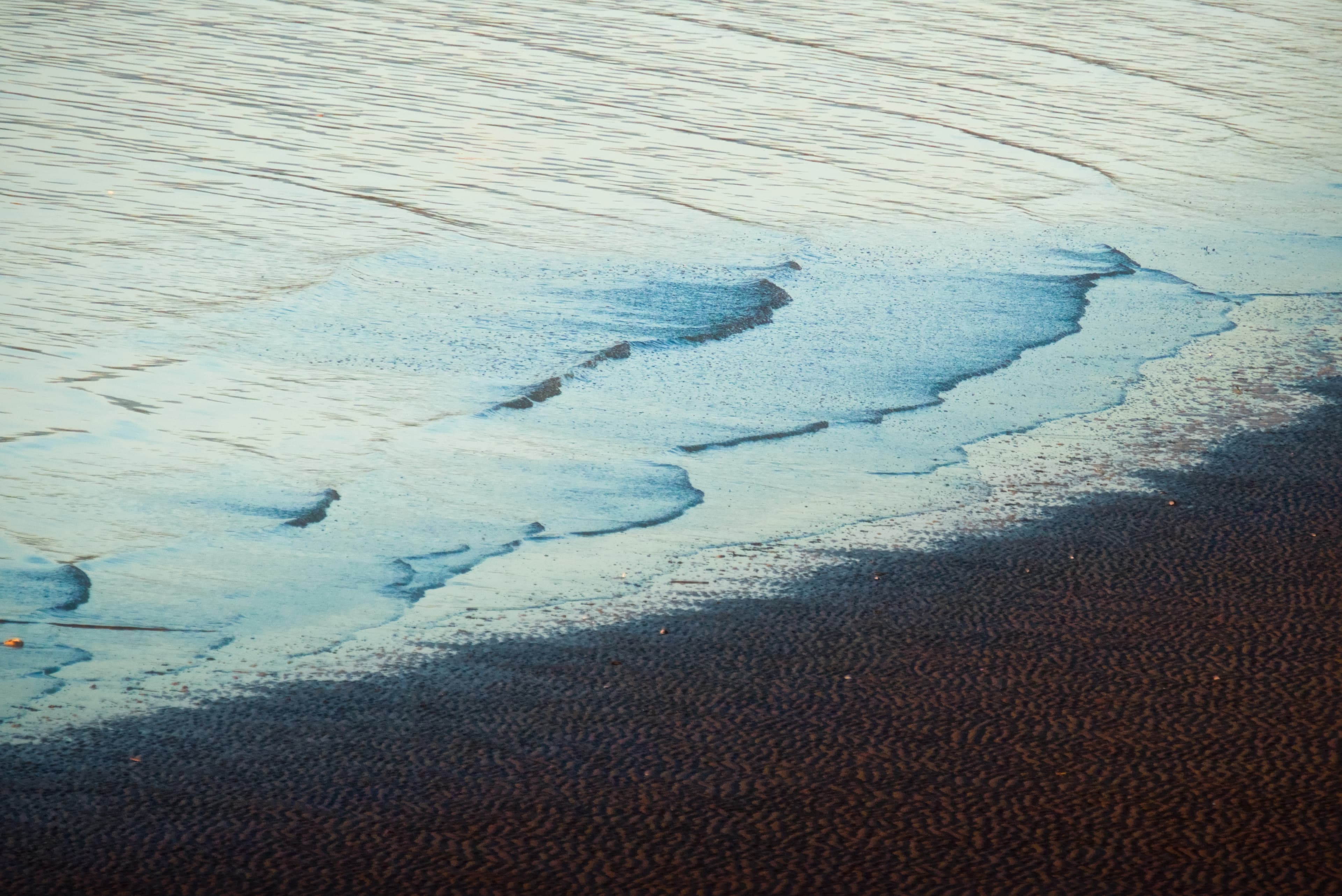 Oceanic tide