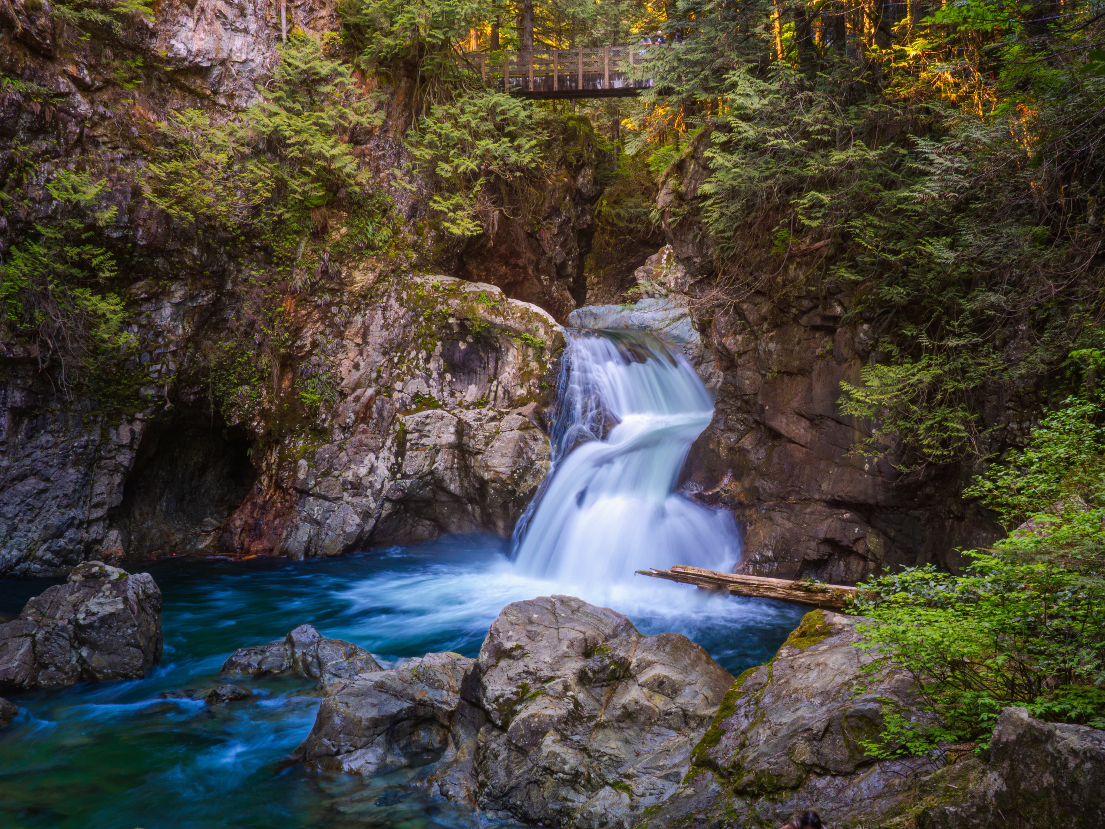 Twin falls