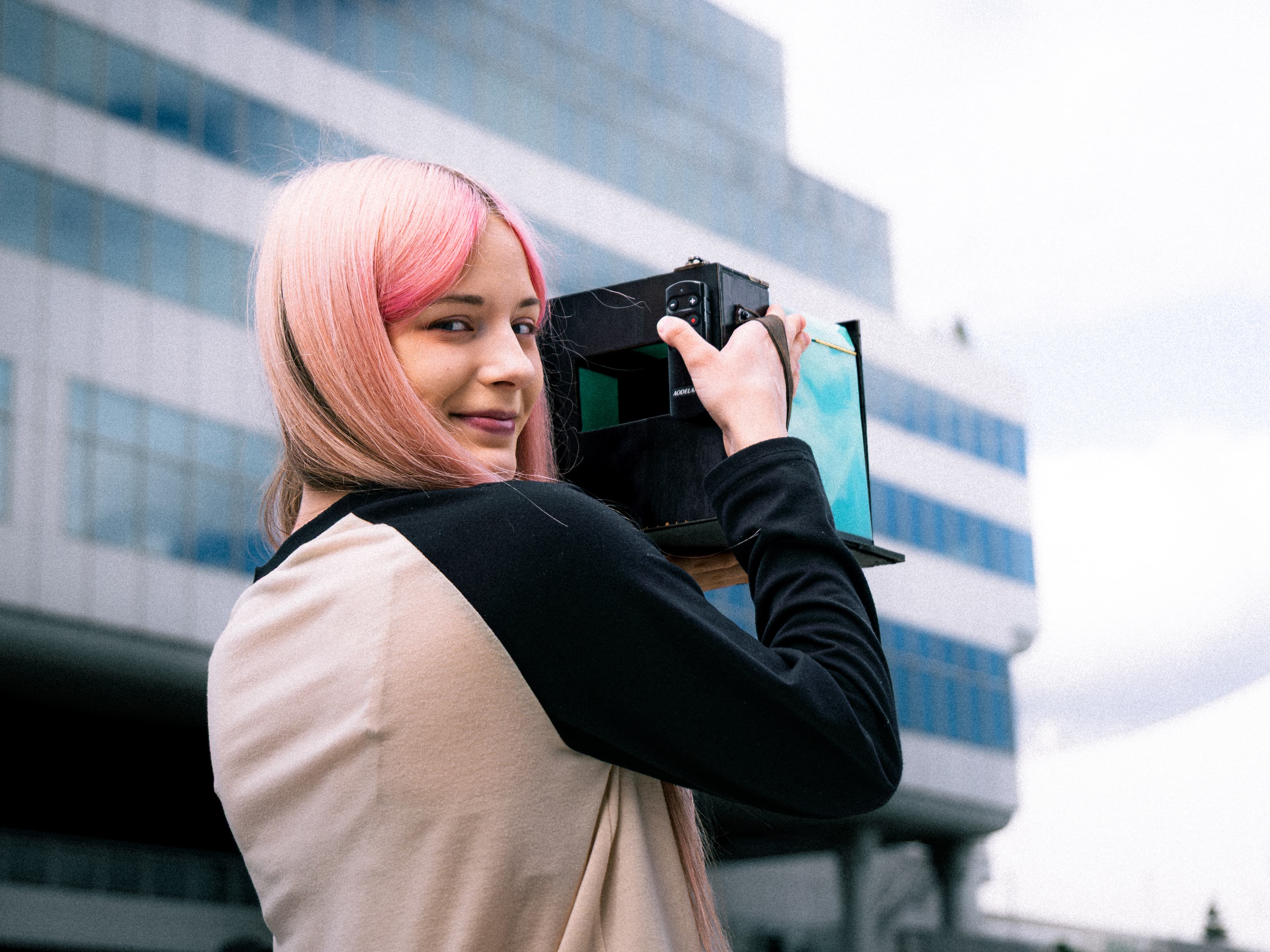 Street portrait 05