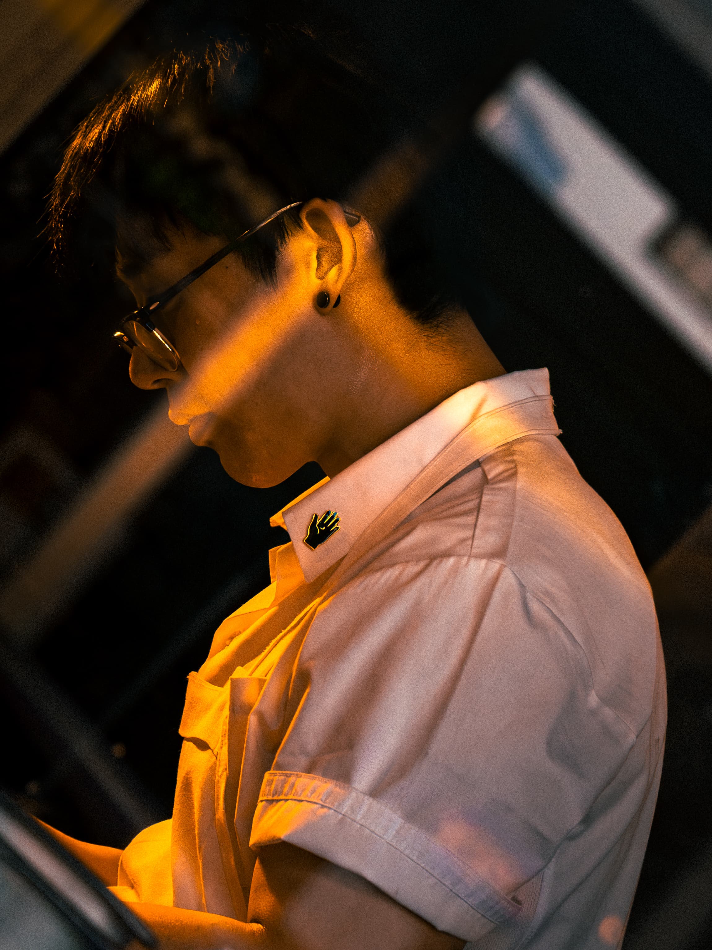 Warm chef