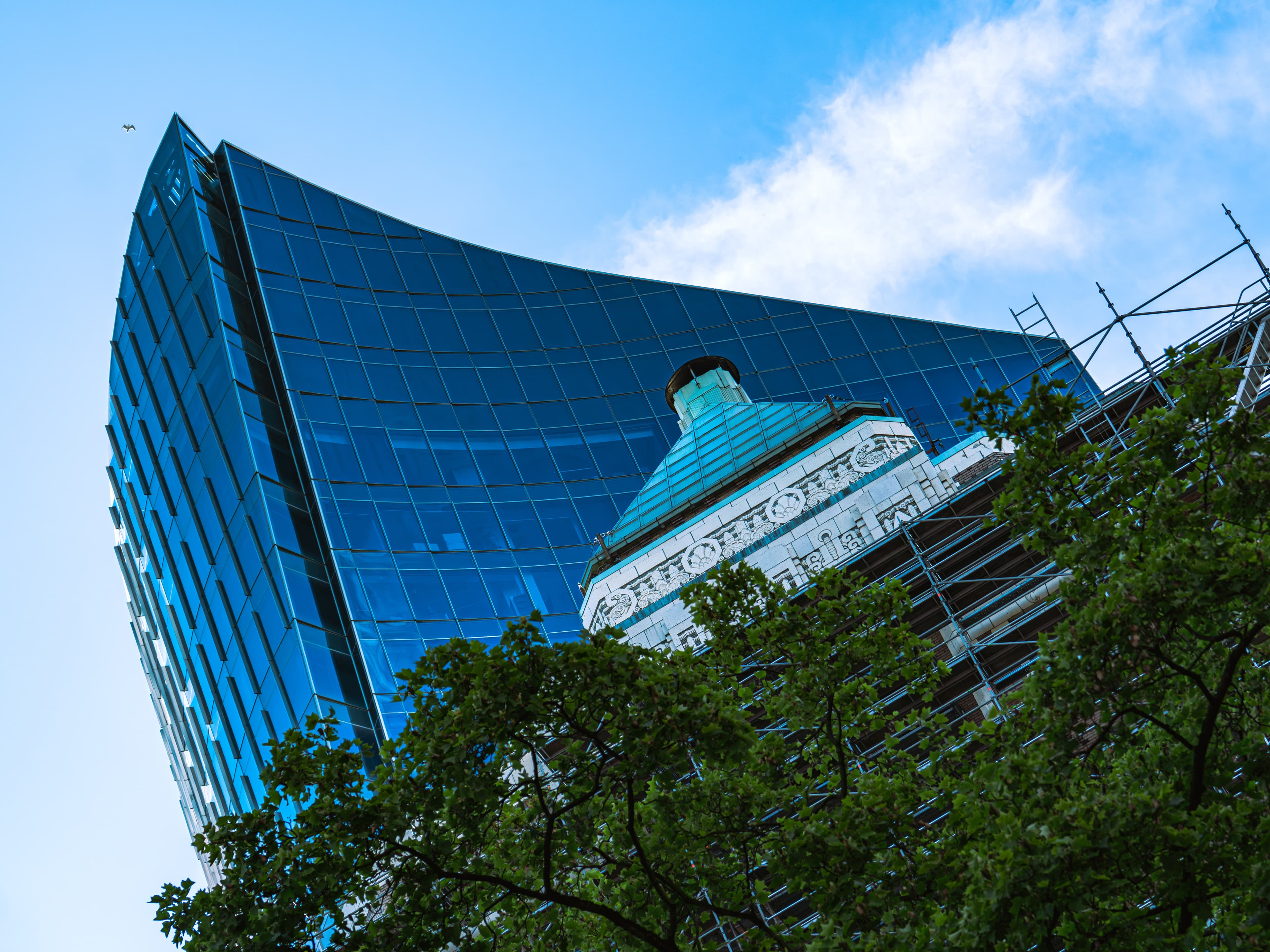 Buildings of scale