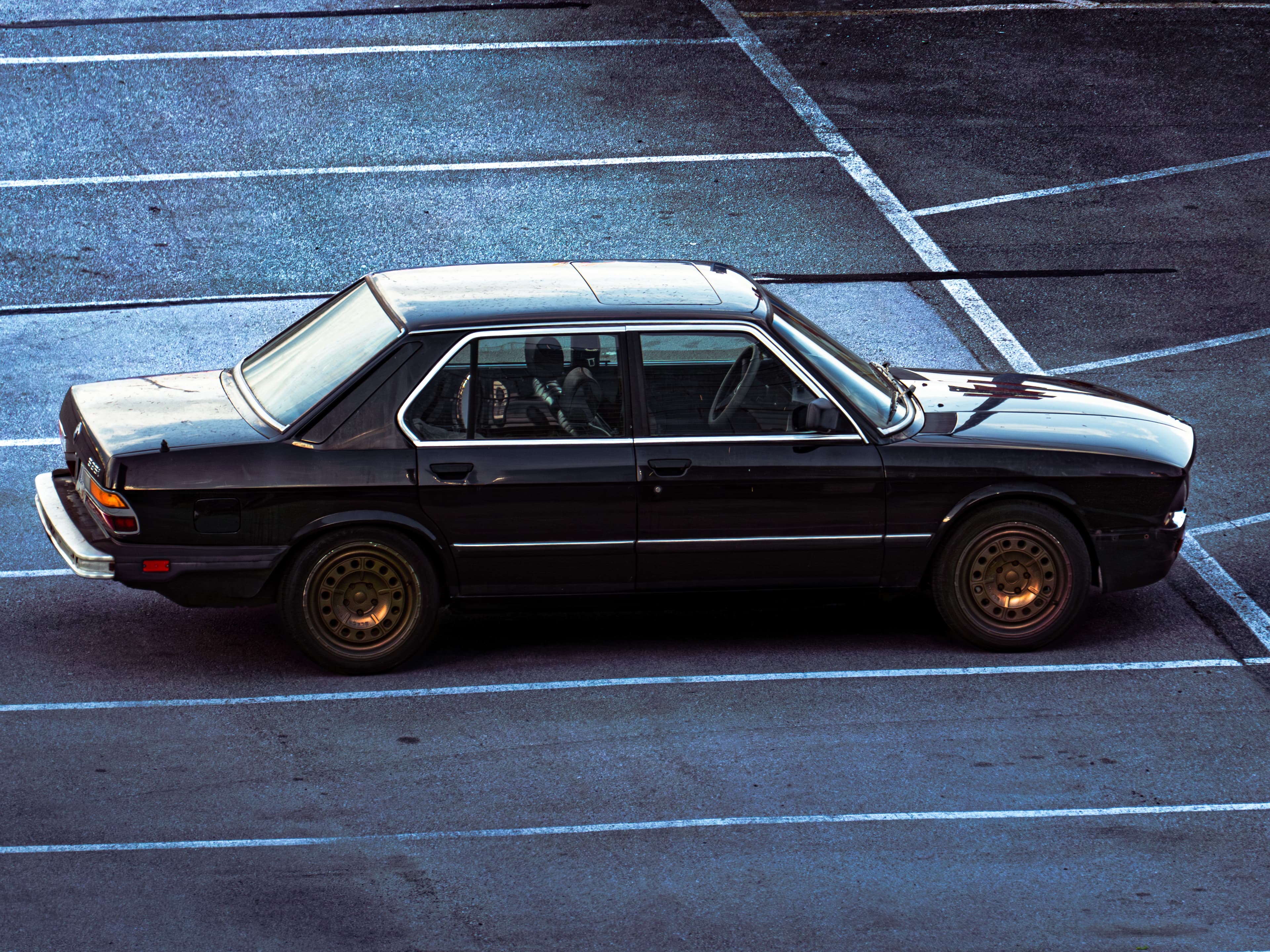 E28 BMW 535i