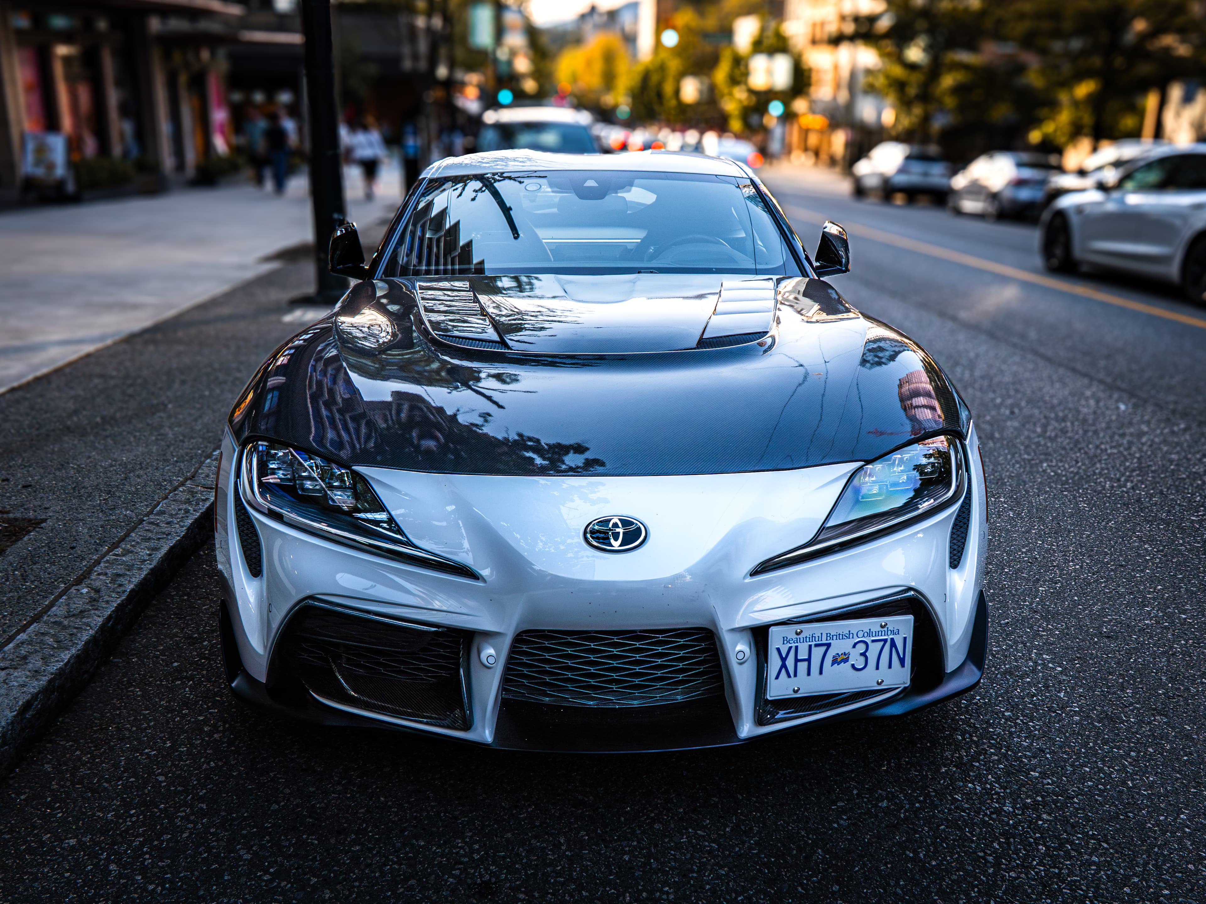 Toyota GR Supra